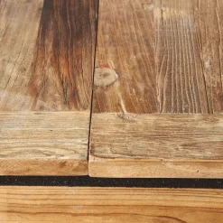 Eettafel Shelter Island, 220/300x90 cm