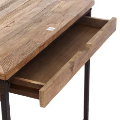 Eettafel Shelter Island, 220/300x90 cm