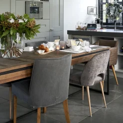 Eettafel Shelter Island, 180x90