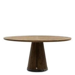 Eettafel Siroko Beach, Ø160