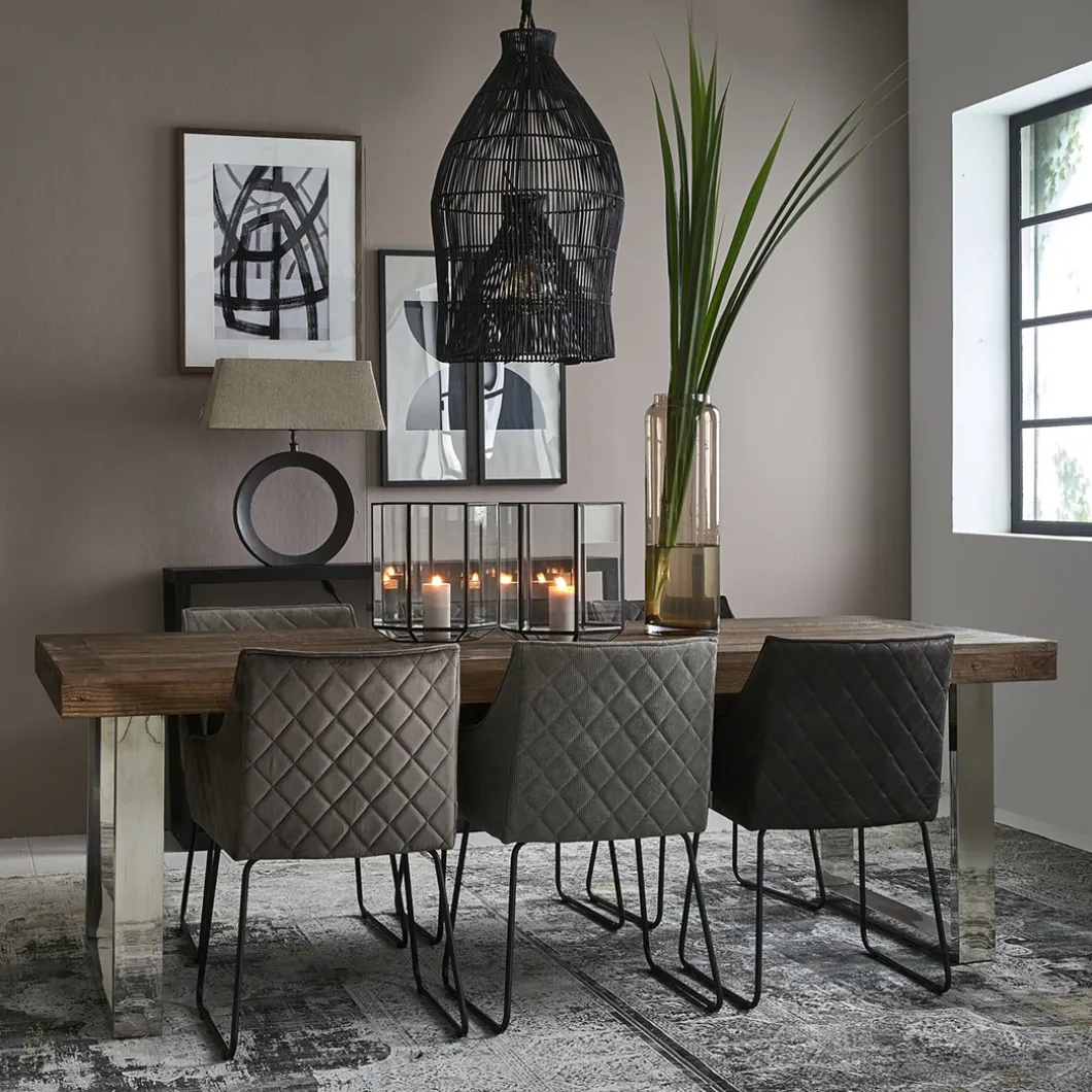 Eettafel Washington, 230/350X100