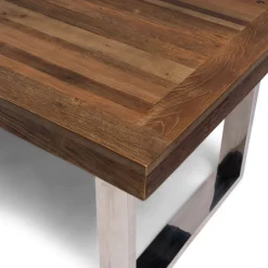 Eettafel Washington, 230/350X100