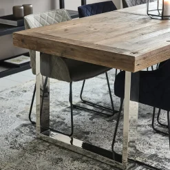 Eettafel Washington, 230/350X100