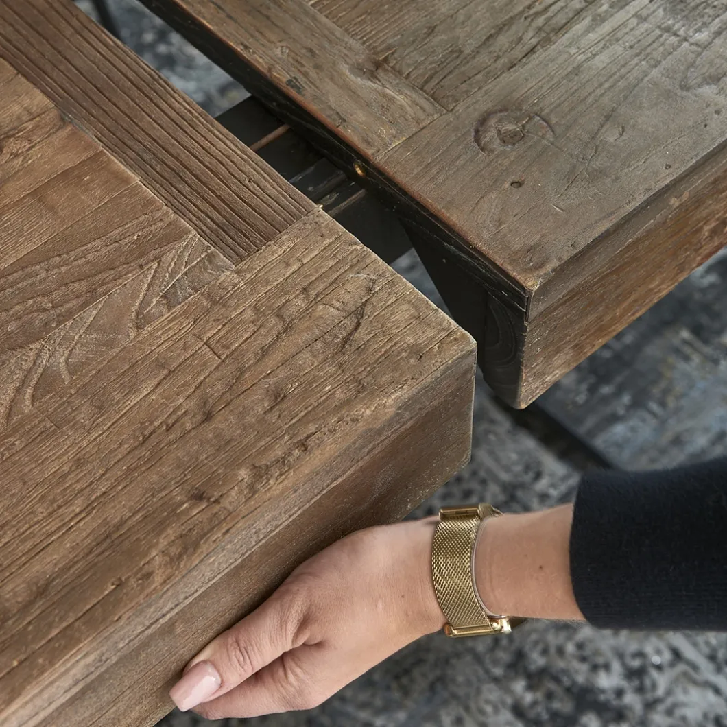 Eettafel Washington, 230/350X100