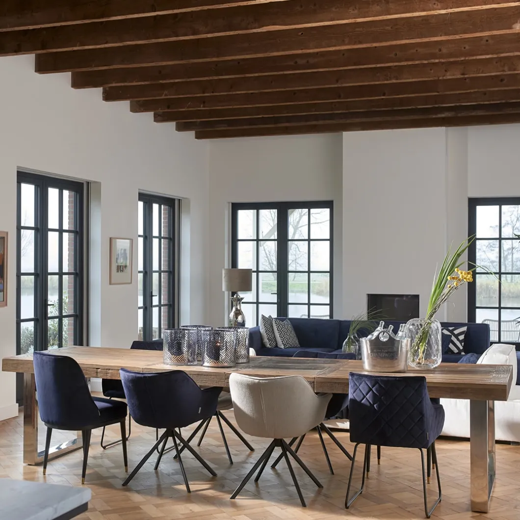 Eettafel Washington, 230/350X100