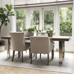 Eettafel Washington, 200x100