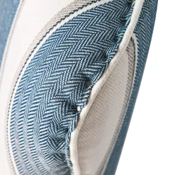 Fauteuil Cavendish, Blue stripe