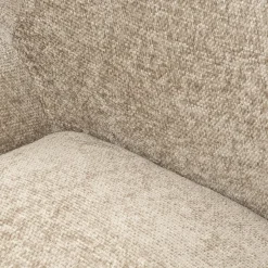 Fauteuil Courchevel, Open Weave, Beige