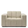 Fauteuil Dazzle, Satin Shell