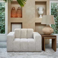 Fauteuil Dazzle, Satin Shell