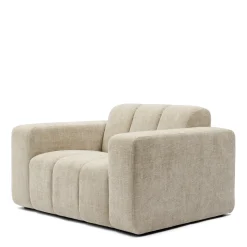 Fauteuil Dazzle, Satin Shell