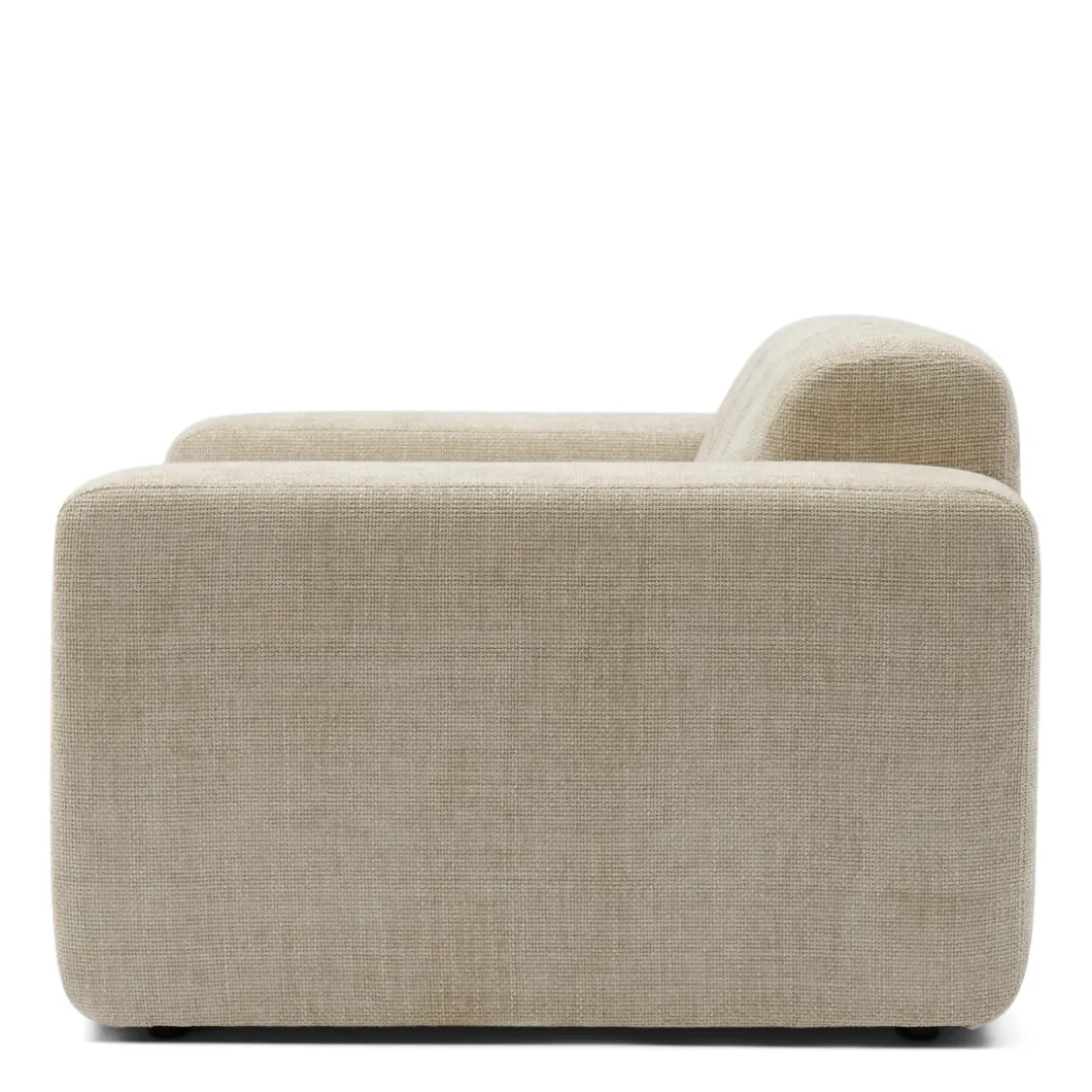 Fauteuil Dazzle, Satin Shell