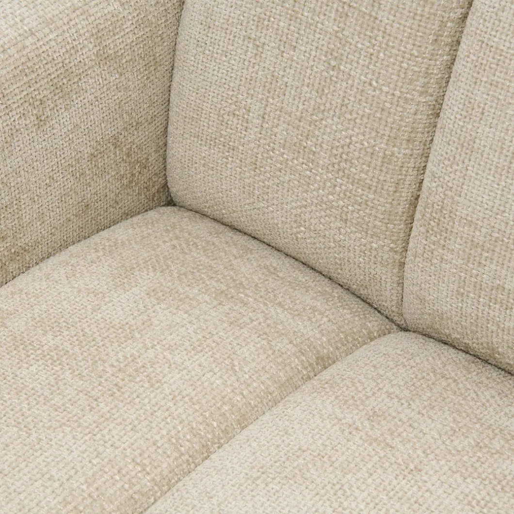 Fauteuil Dazzle, Satin Shell