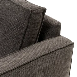 Fauteuil Kendall, Mud, Celtic Weave