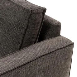 Fauteuil Kendall, Mud, Celtic Weave