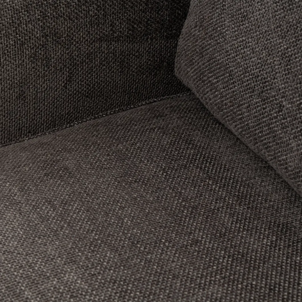 Fauteuil Kendall, Mud, Celtic Weave