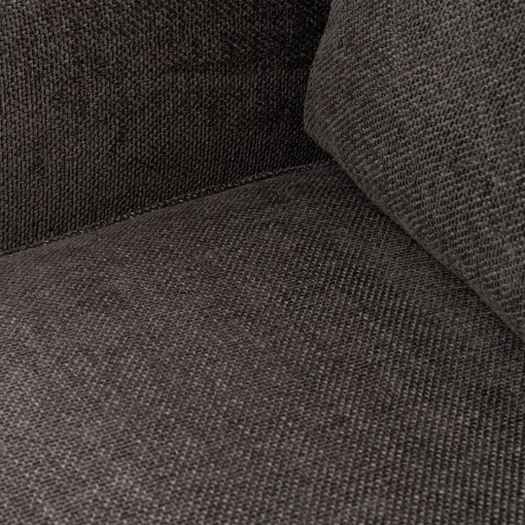 Fauteuil Kendall, Mud, Celtic Weave