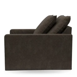 Fauteuil Lennox, Mud, Celtic Weave