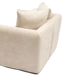 Fauteuil Lille, Brompton Beige