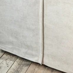 Fauteuil Lille, Brompton Beige