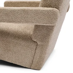 Fauteuil Messina, Beige