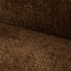 Fauteuil Messina, Bruin