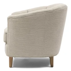 Fauteuil Rue Royal, Chelsea flax, Chelsea Flax