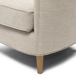 Fauteuil Rue Royal, Chelsea flax, Chelsea Flax