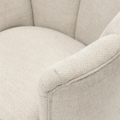 Fauteuil Rue Royal, Chelsea flax, Chelsea Flax