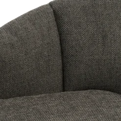 Fauteuil Rue Royal, Mud, Celtic Weave