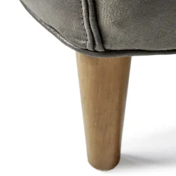 Fauteuil Rue Royale, Espresso, Pellini