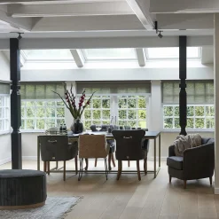 Fauteuil Rue Royale, Espresso, Pellini