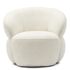 Fauteuil San Remo, Simply White