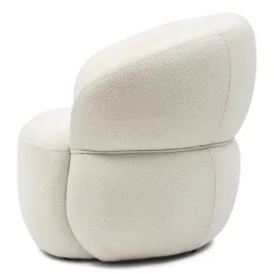 Fauteuil San Remo, Simply White