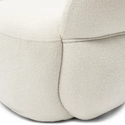 Fauteuil San Remo, Simply White