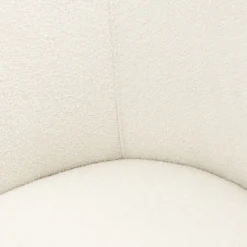 Fauteuil San Remo, Simply White