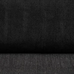 Fauteuil The Camille, Caviar, Celtic Weave