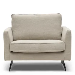 Fauteuil The Camille, Chelsea Flax, Celtic Weave