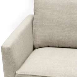 Fauteuil The Camille, Chelsea Flax, Celtic Weave