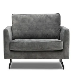 Fauteuil The Camille, Frosty Green, Velvet