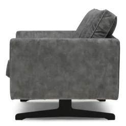 Fauteuil The Camille, Frosty Green, Velvet