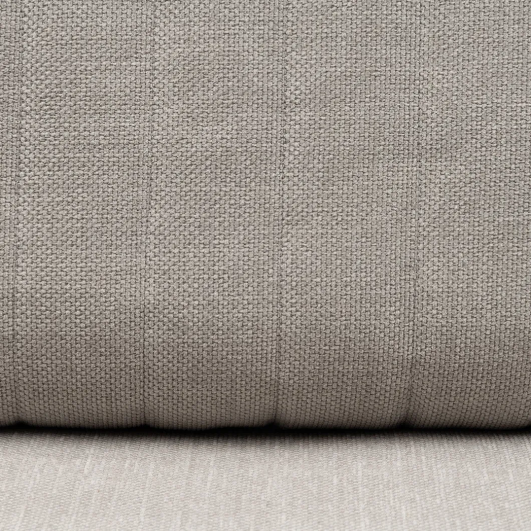 Fauteuil The Camille, Pebbles Stone, Celtic Weave