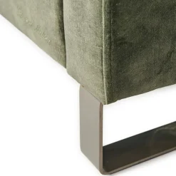 Fauteuil West Houston, Ivy, Velvet I