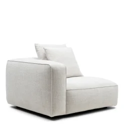 Hamilton hoekmodule, Links, Wit