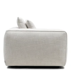 Hamilton hoekmodule, Links, Wit