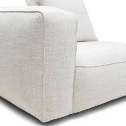 Hamilton hoekmodule, Links, Wit