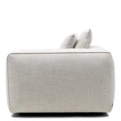 Hamilton hoekmodule, Rechts, Wit