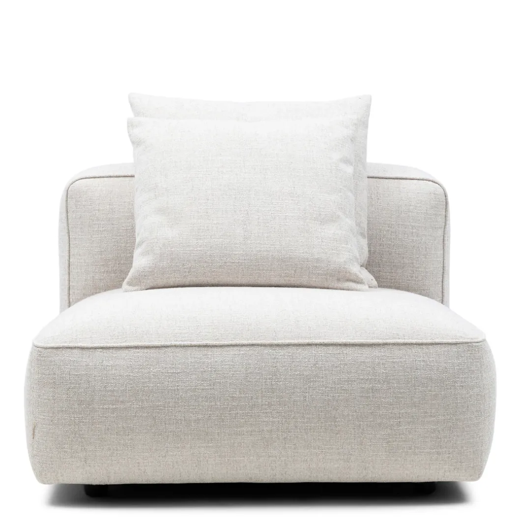 Hamilton middenmodule, Wit