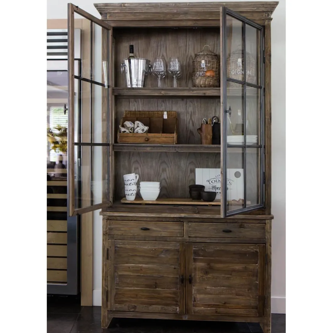Hands Creek Cabinet