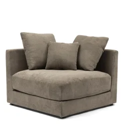 Hoek Vail, Warm Taupe, Chenille Jacquard Vogue